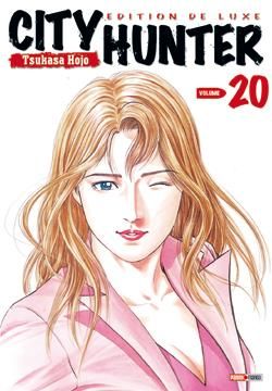 city hunter tome 20