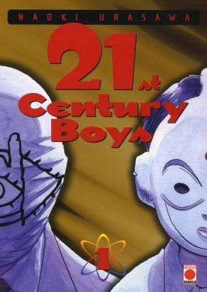 20th century boys tome 23 - 21st century boys tome 1