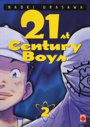 20th century boys tome 24 - 21st century boys tome 2