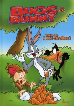 bugs bunny tome 1 - touche pas à mes carottes !