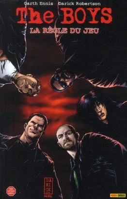 The boys - fusion comics tome 1