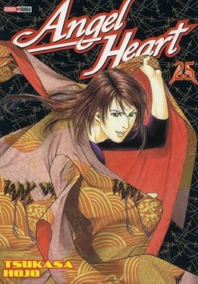 angel heart tome 25