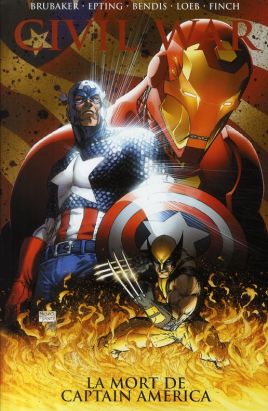 Civil war tome 3 (deluxe)