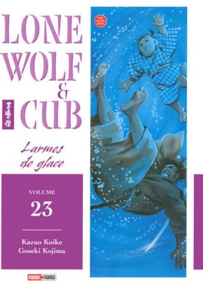 lone wolf & cub tome 23 - larmes de glace