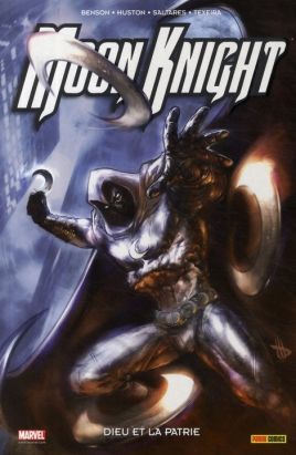 moon knight tome 3 - god and country