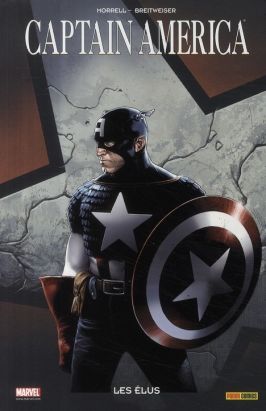 captain america ; les élus