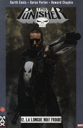 the punisher tome 12 - la longue nuit froide