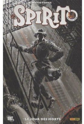 le spirit tome 3 - le jour des morts