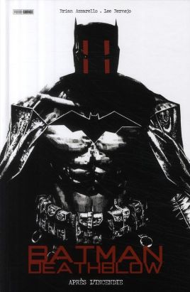batman ; deathblow