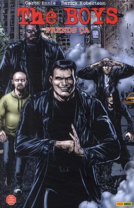 The boys - fusion comics tome 2