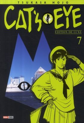 cat's eye tome 7