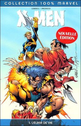X-men tome 1