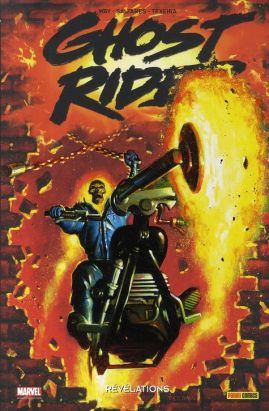 ghost rider tome 6 - Révélations