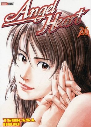 angel heart tome 26