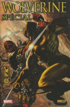 Wolverine (1re série) - Wolverine spécial - Avec des amis comme ça... (éd. 2009)