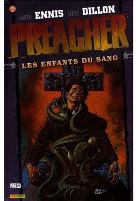 preacher tome 5 - les enfants du sang