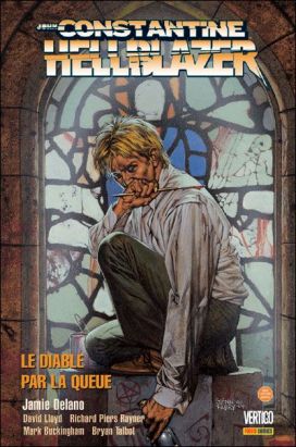 hellblazer ; stations of the cross