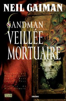 sandman tome 10 - veillée mortuaire