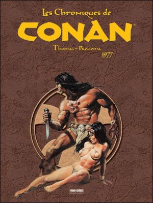 les chroniques de conan tome 4
