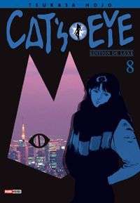 cat's eye tome 8