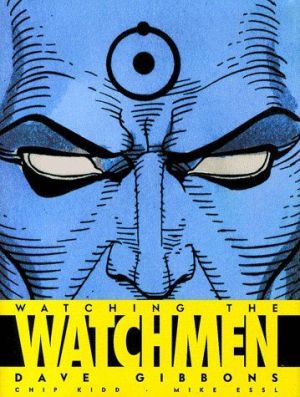 watching the watchmen ; watchmen le making of