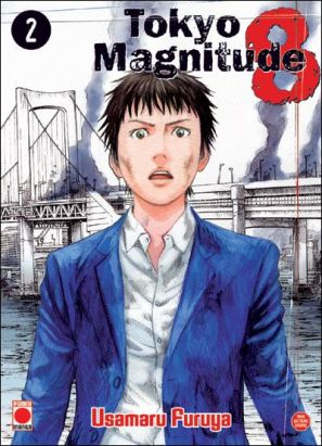 tokyo magnitude 8 tome 2