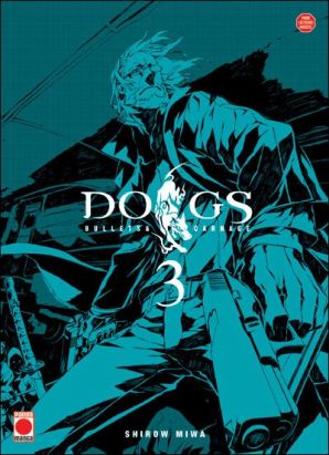 dogs bullets & carnage tome 3