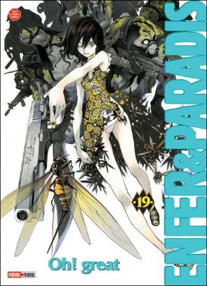 enfer et paradis tome 19