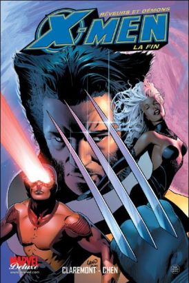 x-men - la fin tome 1 - rêveurs et démons