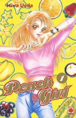 peach girl tome 1