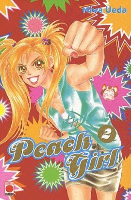 peach girl tome 2