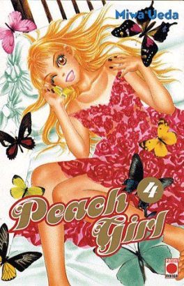 peach girl tome 4