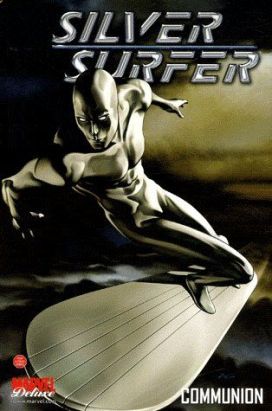 silver surfer ; communion