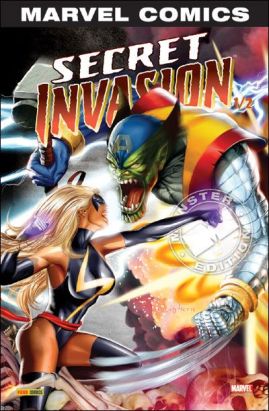 secret invasion tome 1