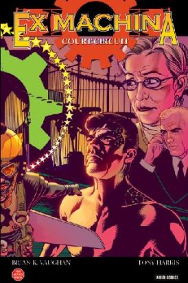 ex machina tome 6 - court-circuit