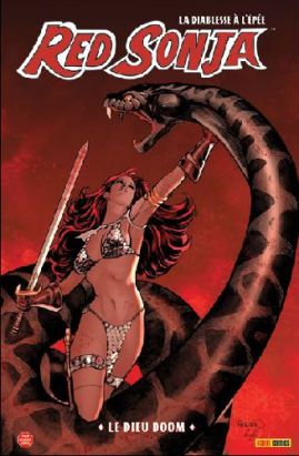 red sonja ; le dieu doom