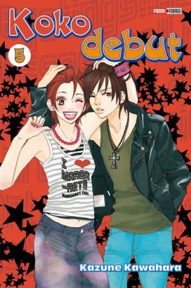 koko debut tome 5