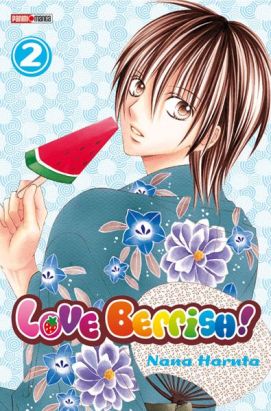 love berrish tome 2
