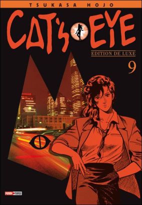 cat's eye tome 9