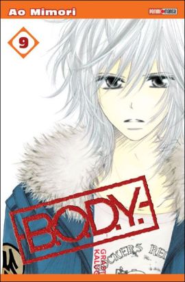 b.o.d.y tome 9