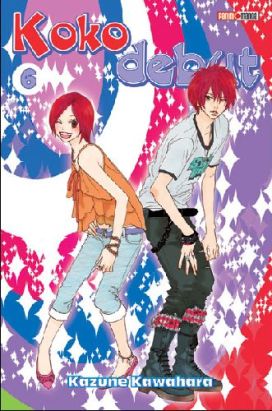 koko debut tome 6