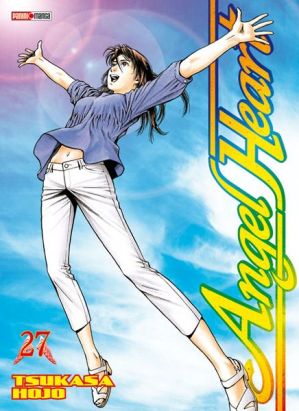 angel heart tome 27