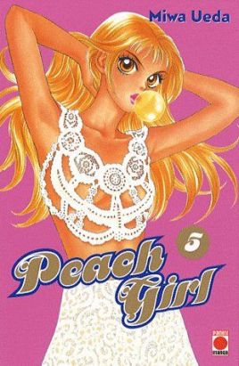 peach girl tome 5