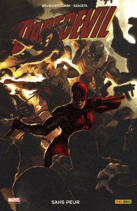 daredevil tome 17 - Sans peur