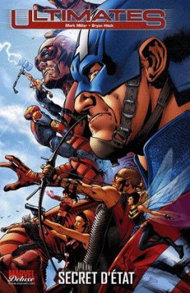 Ultimates (deluxe) tome 2