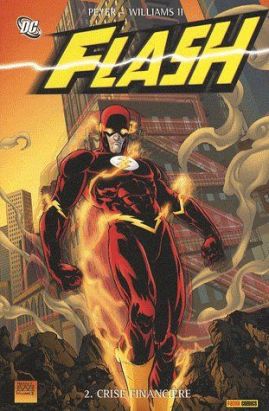flash tome 2 - crise financière