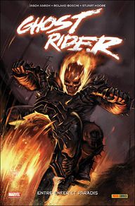 ghost rider tome 7 - Entre enfer et paradis