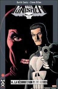 the punisher tome 14 - la résurrection de ma gnucci