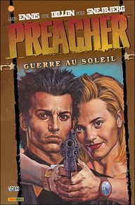 preacher tome 6 - guerre au soleil