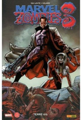 marvel zombies tome 4 - terre 616